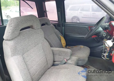 1994 Chevrolet S Truck S10 z USA, uszkodzony, nr VIN 1GCCS19W7RK163105